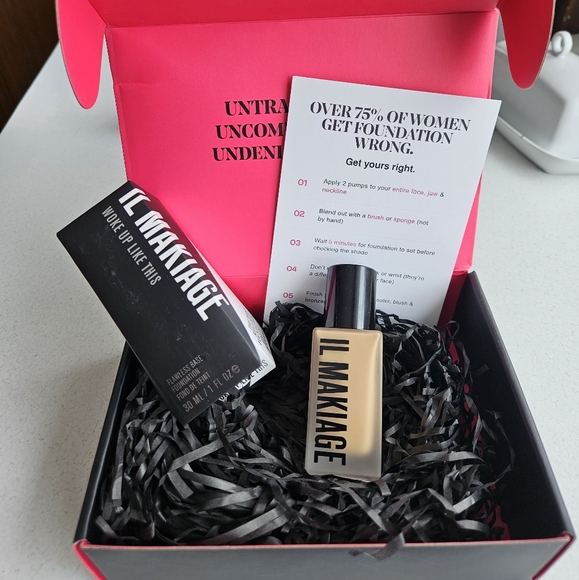 IL MAKIAGE Makeup Il Makiage Foundation 60 Poshmark